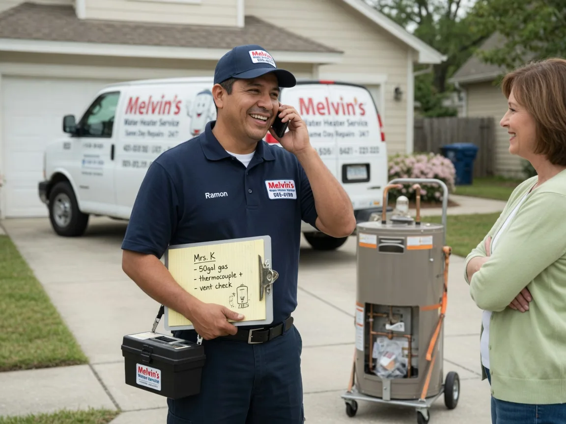 Water Heater Repair New Iberia, LA FAQs